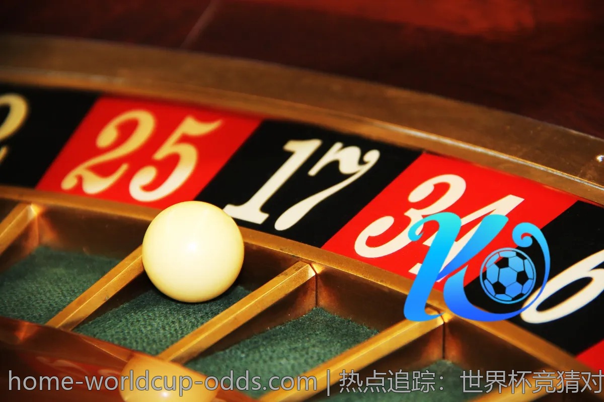 热点追踪：世界杯竞猜对大赛走势的影响