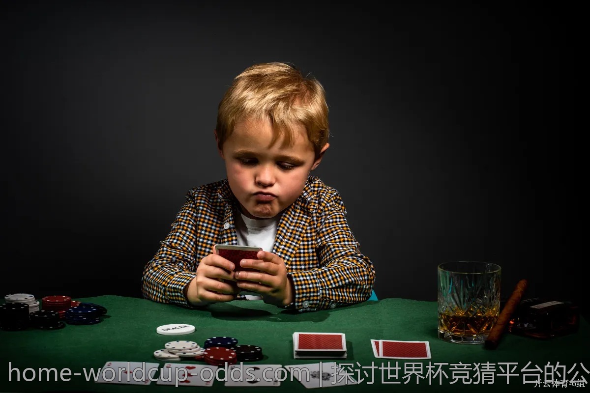 探讨世界杯竞猜平台的公平性与安全性