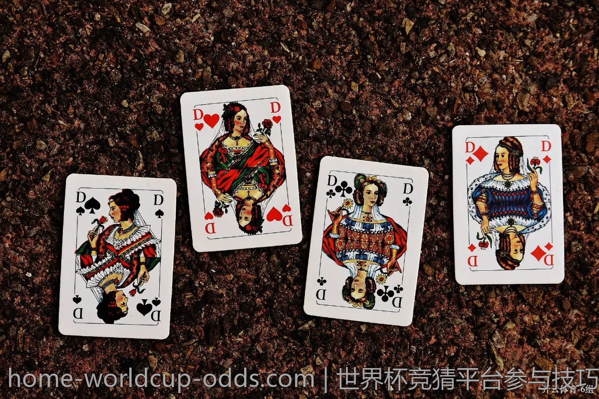 世界杯竞猜平台参与技巧，拿下大奖的秘诀